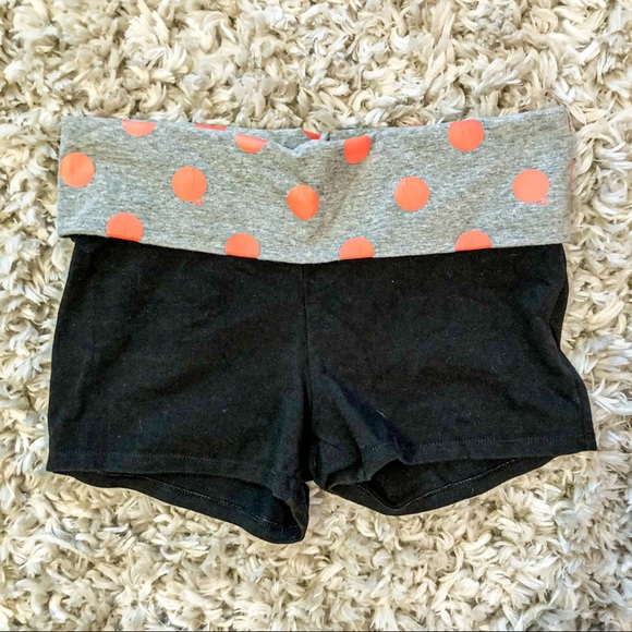 Victoria’s Secret Pink Yoga shorts with sequin - Picture 2 of 3